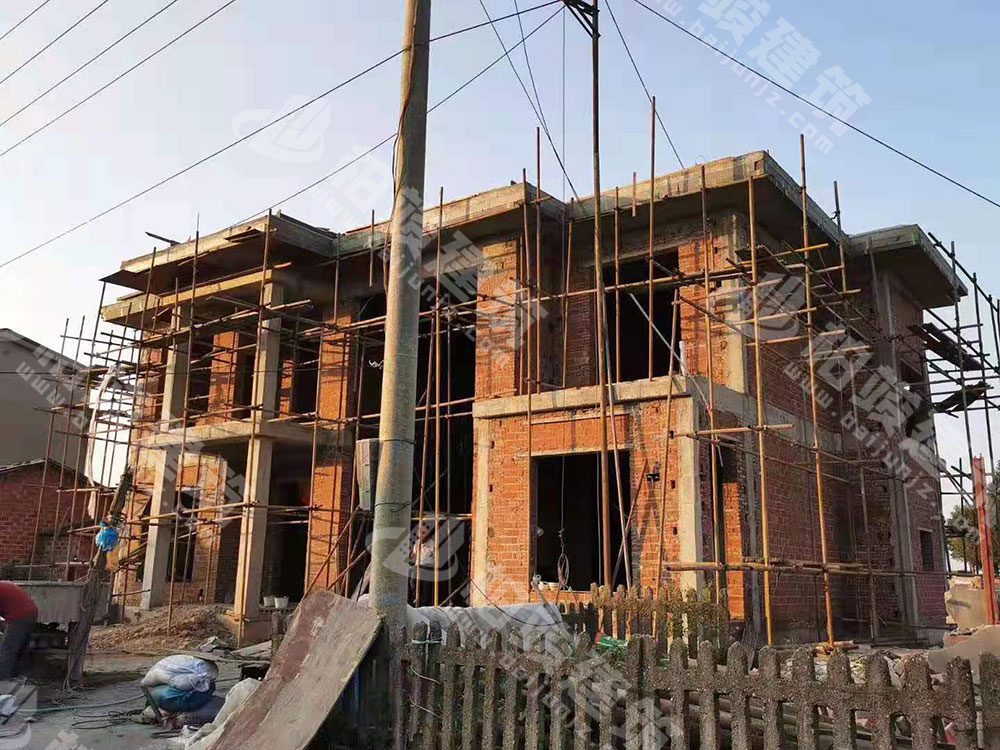 建房時室外散水標高怎么確定？散水施工工藝是怎樣的？