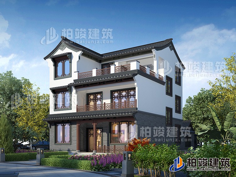 山區農村自建房屋應打好地基在建筑，以確保安全