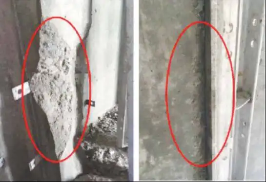 農村自建房屋施工過程中的模板漏漿？那是因為這些工作做得不好